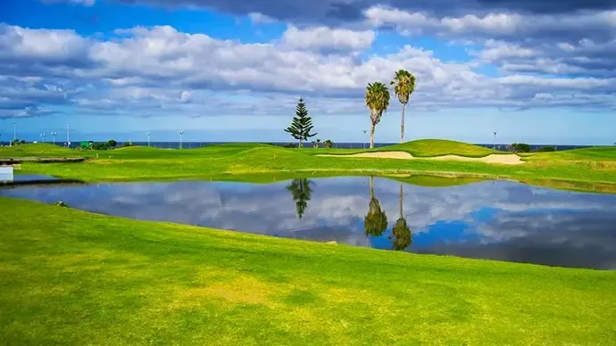 Spain golf holidays - Salinas de Antigua Golf Course