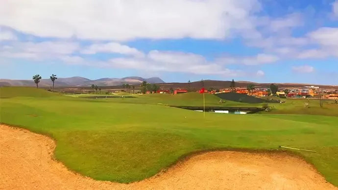 Spain golf courses - Salinas de Antigua Golf Course - Photo 8