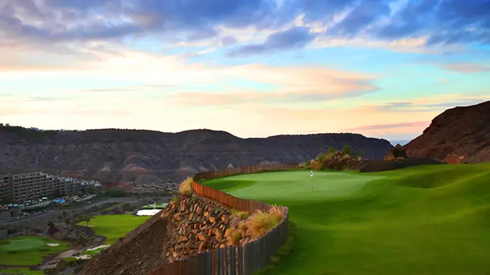 Spain golf courses - Anfi Tauro Golf Course - Photo 7