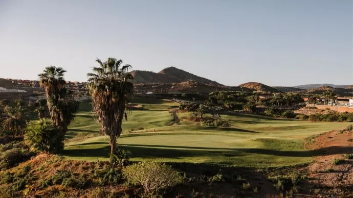 Spain golf holidays - Salobre Golf New Course