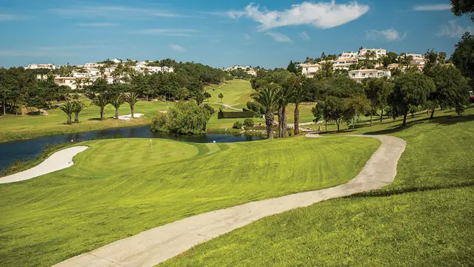 Portugal Golf Driving Range - Santo Antonio Golf Academy
