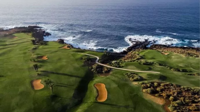 Spain golf courses - Buenavista Golf Course - Photo 13