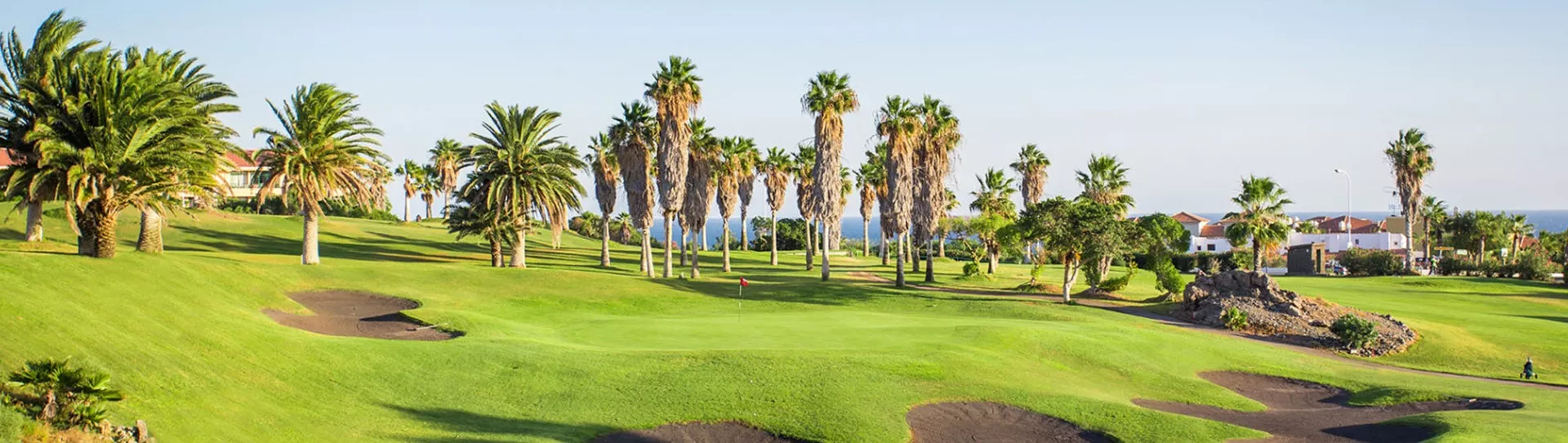 Spain golf holidays - Golf del Sur 5 Round Pack - Photo 1