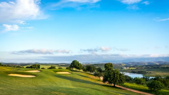 Portugal Driving Range - Alamos Golf Course