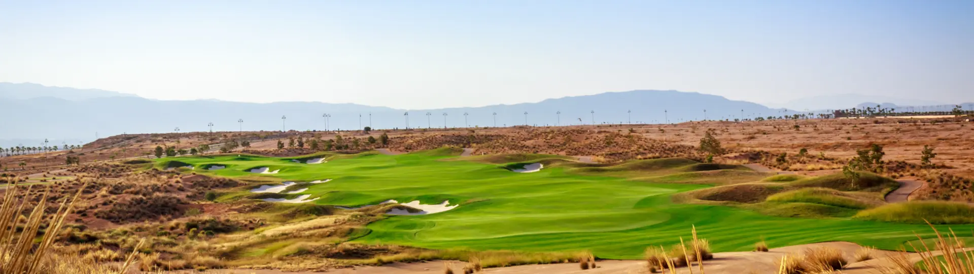 Spain golf courses - Alhama Signature - Photo 3