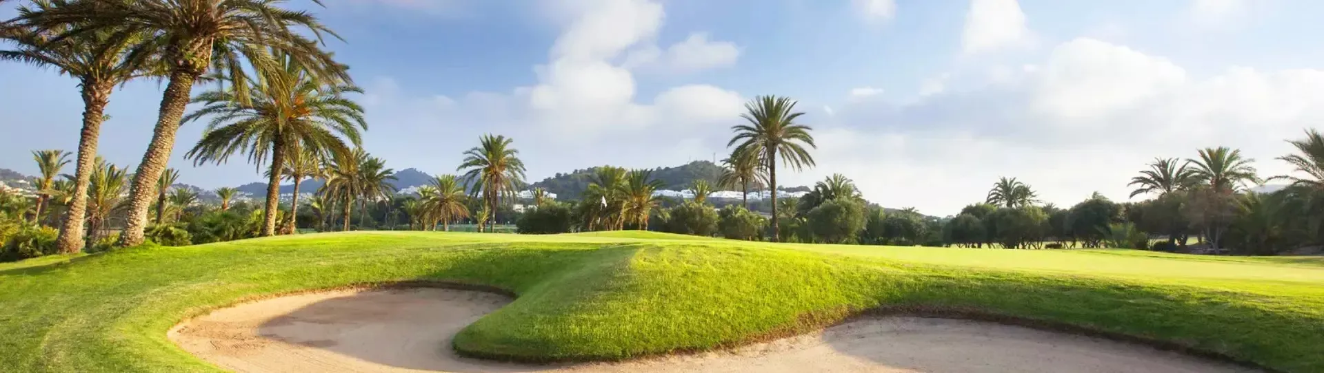 Spain golf courses - La Manga Club Resort North - Photo 2