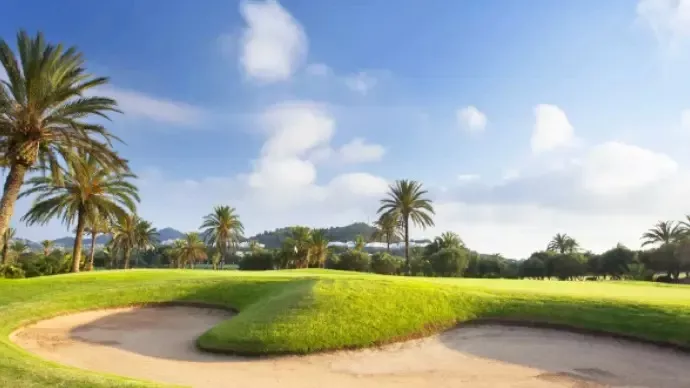 Spain golf courses - La Manga Club Resort North - Photo 6