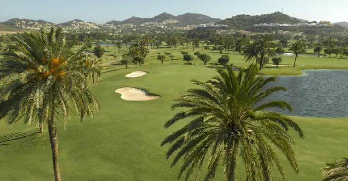 Spain golf courses - La Manga Club Resort North - Photo 9