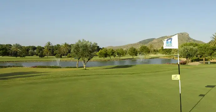 Spain golf courses - La Manga Club Resort North - Photo 11