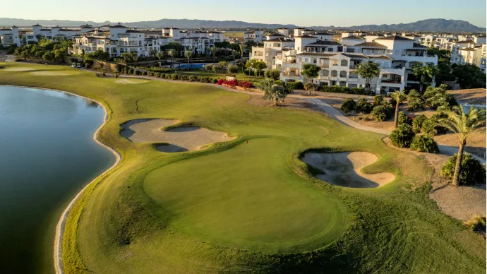 Spain golf courses - La Torre Golf Course