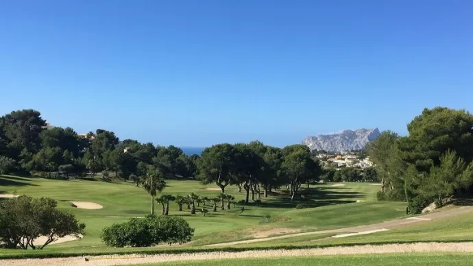 Spain golf courses - Ifach Golf Course - Photo 7