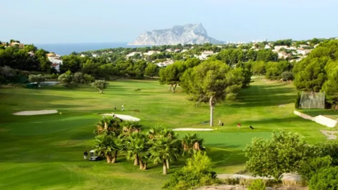 Spain golf courses - Ifach Golf Course - Photo 8