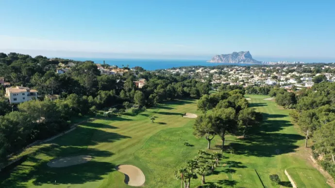 Spain golf courses - Ifach Golf Course - Photo 9