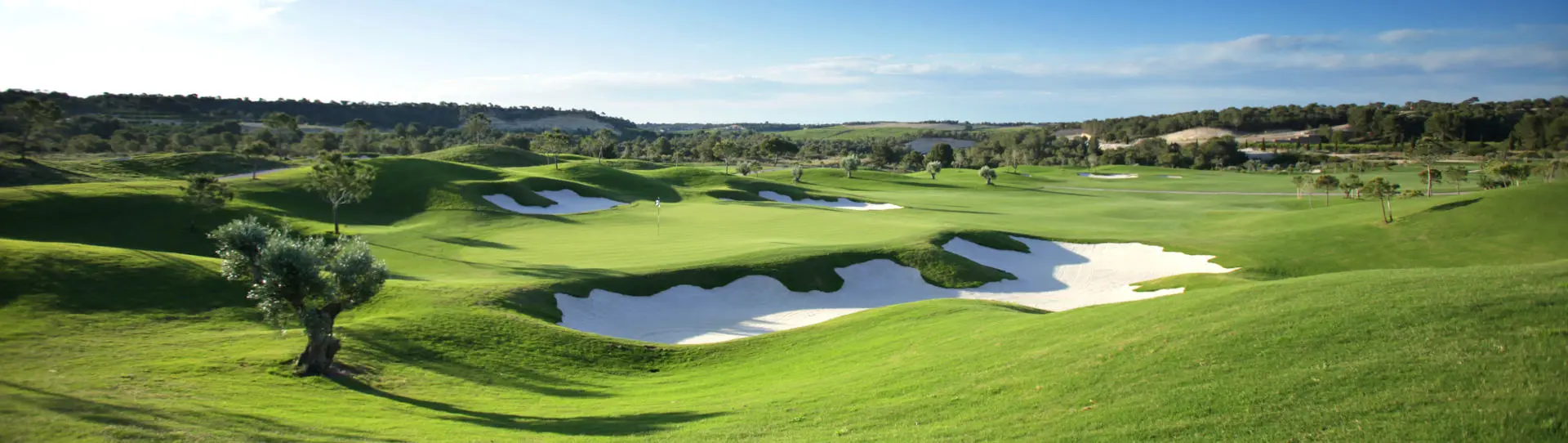 Spain golf courses - Las Colinas Golf & Country Club - Photo 1