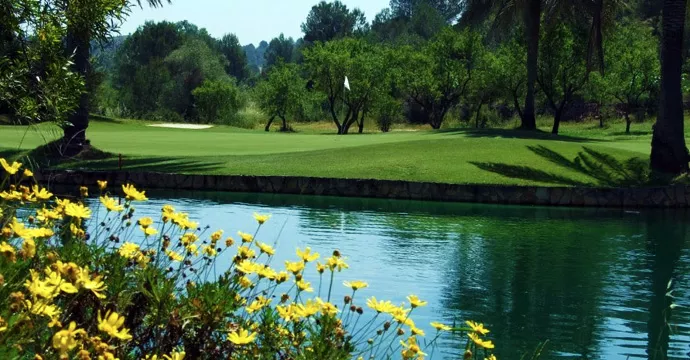 Spain golf courses - Club del Campo del Mediterráneo - Photo 1