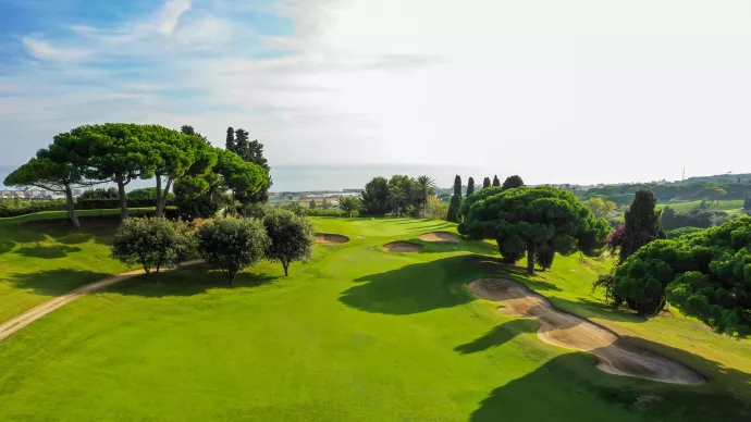 Spain golf courses - Llavaneras Golf Course - Photo 4