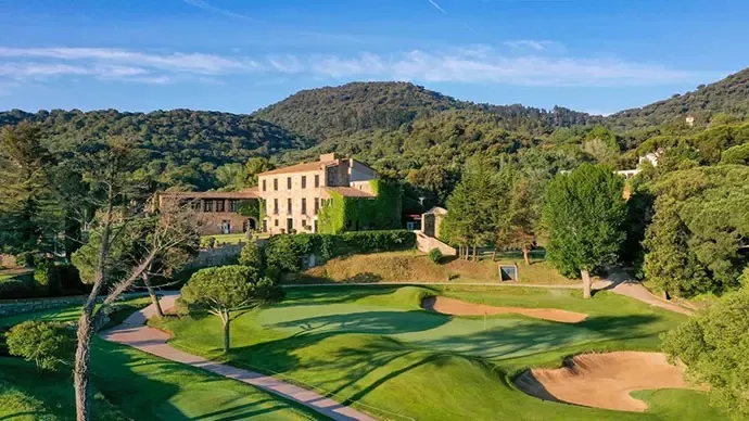 Spain golf courses - Vallromanes Golf Course - Photo 6