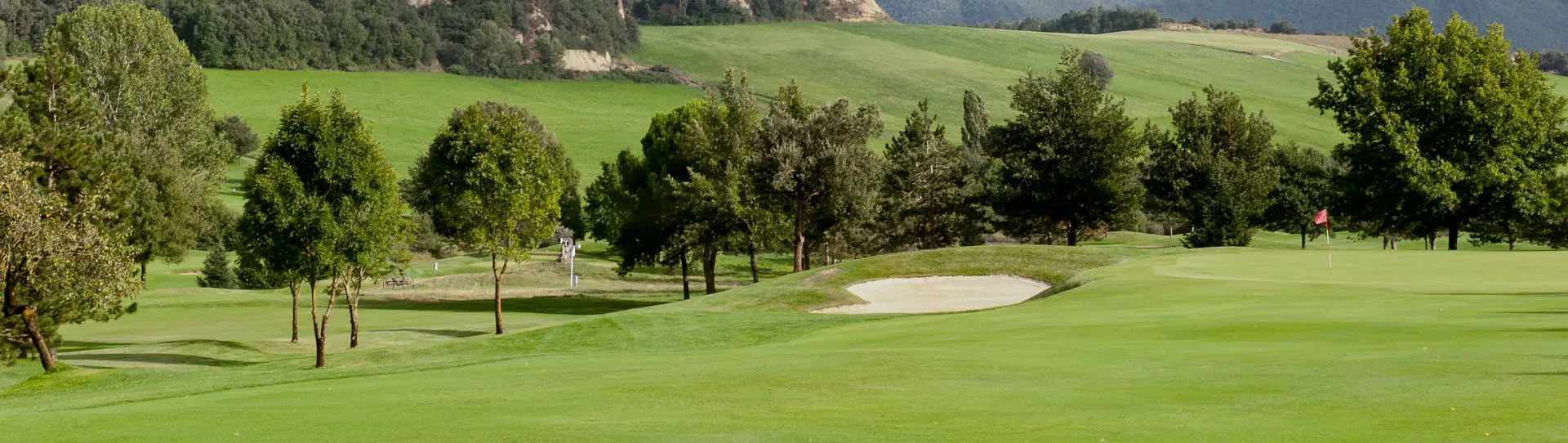 Spain golf courses - Aravell Golf Andorra - Photo 2