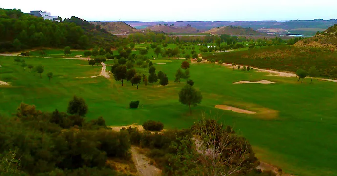 Spain golf courses - Raimat Golf Course