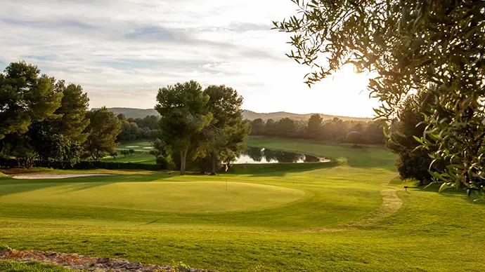 Spain golf courses - Costa Daurada Tarragona Golf Course - Photo 7