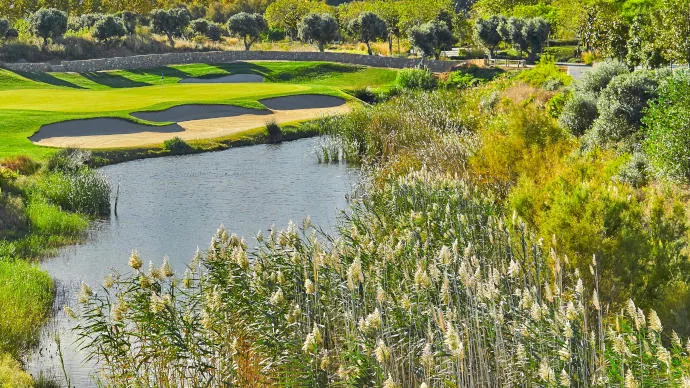 Spain golf courses - Infinitum Lakes (Ex Lumine) - Photo 8