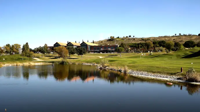 Spain golf courses - Club de Golf Retamares - Photo 5