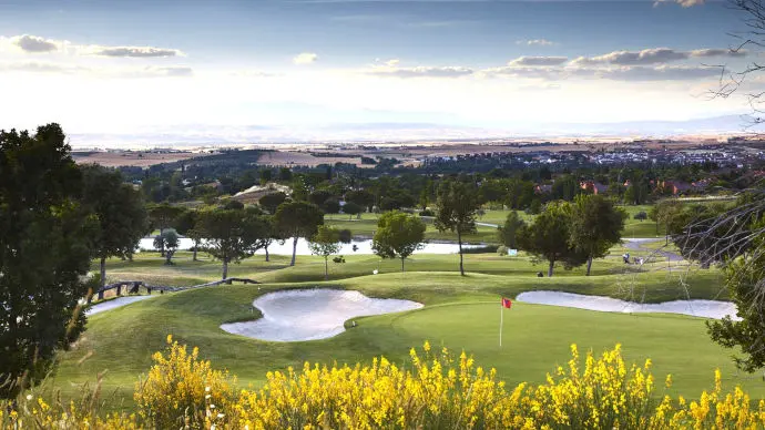 Spain golf courses - Club de Golf Retamares - Photo 6
