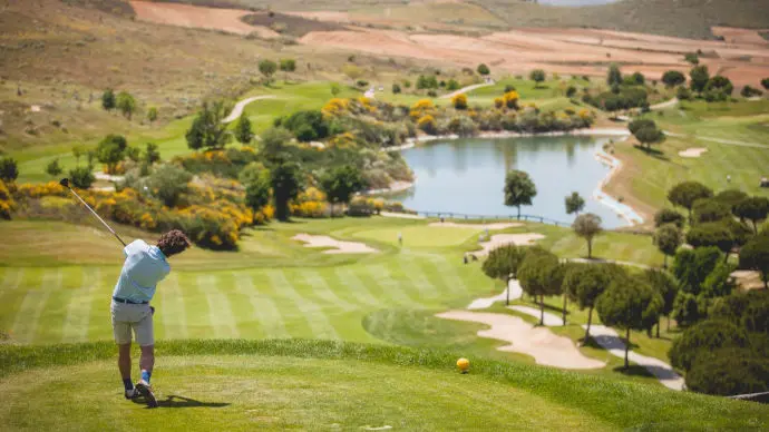 Spain golf courses - Club de Golf Retamares - Photo 7