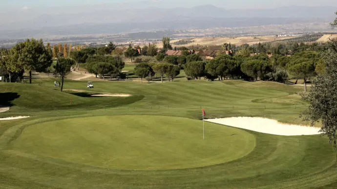 Spain golf courses - Club de Golf Retamares - Photo 9
