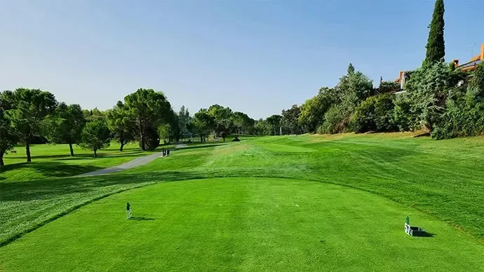 Spain golf courses - La Moraleja Golf Course I - Photo 7