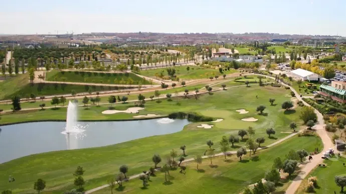 Spain golf courses - Olivar de la Hinojosa Golf Course - Photo 4