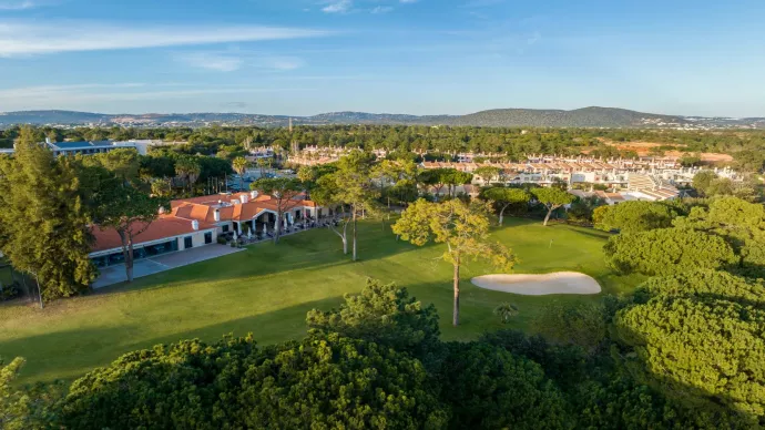 Portugal golf holidays - Vila Sol Golf Course