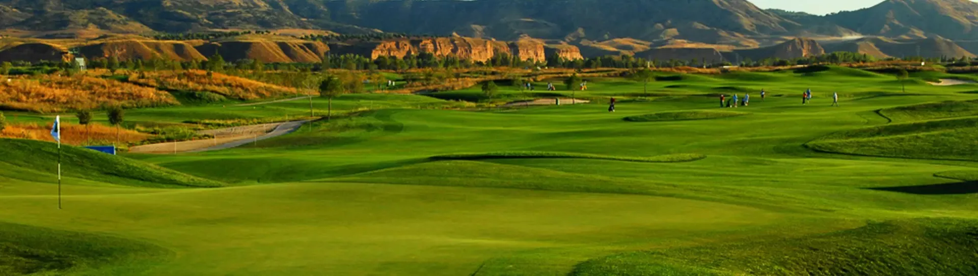 Spain golf courses - El Encin Golf Course - Photo 2