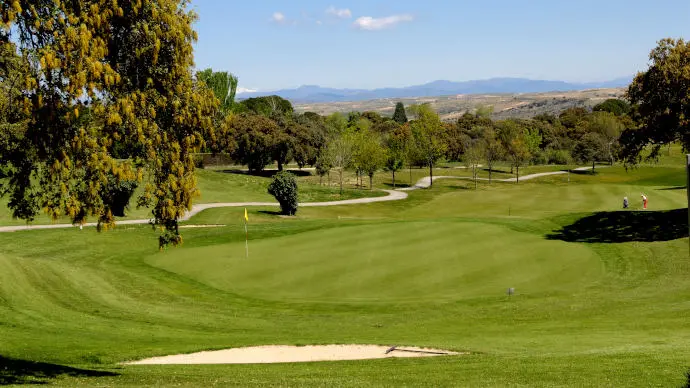 Spain golf courses - Jarama R.A.C.E. Golf Course - Photo 4