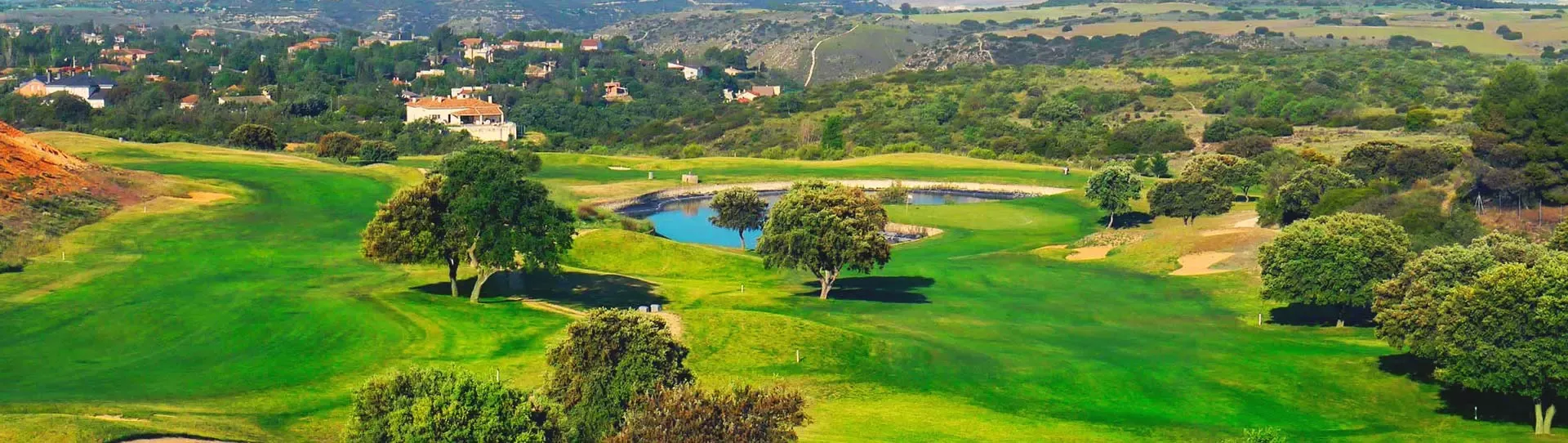 Spain golf courses - El Robledal Golf Course - Photo 2
