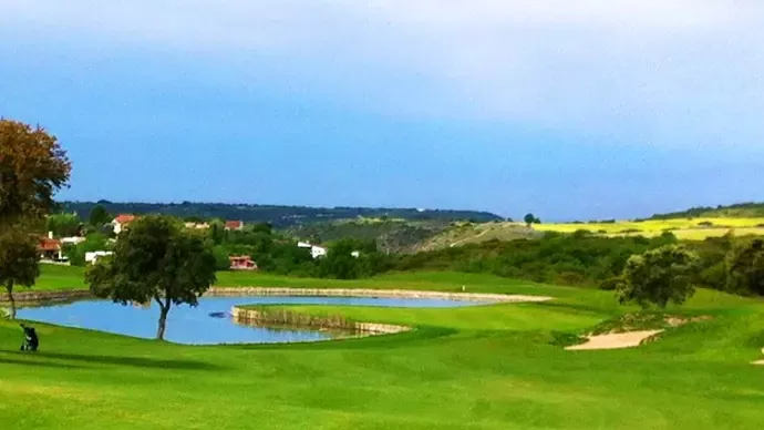 Spain golf courses - El Robledal Golf Course - Photo 4