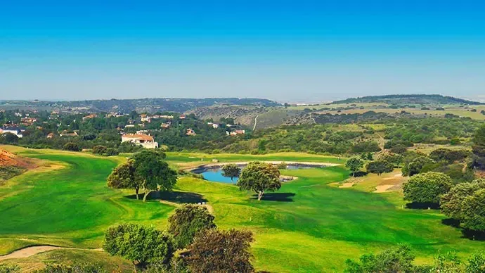 Spain golf courses - El Robledal Golf Course - Photo 7