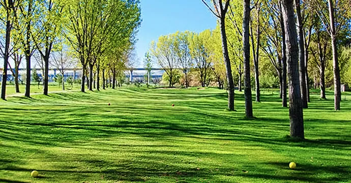 Spain golf courses - Palacio del Negralejo Golf Course - Photo 2