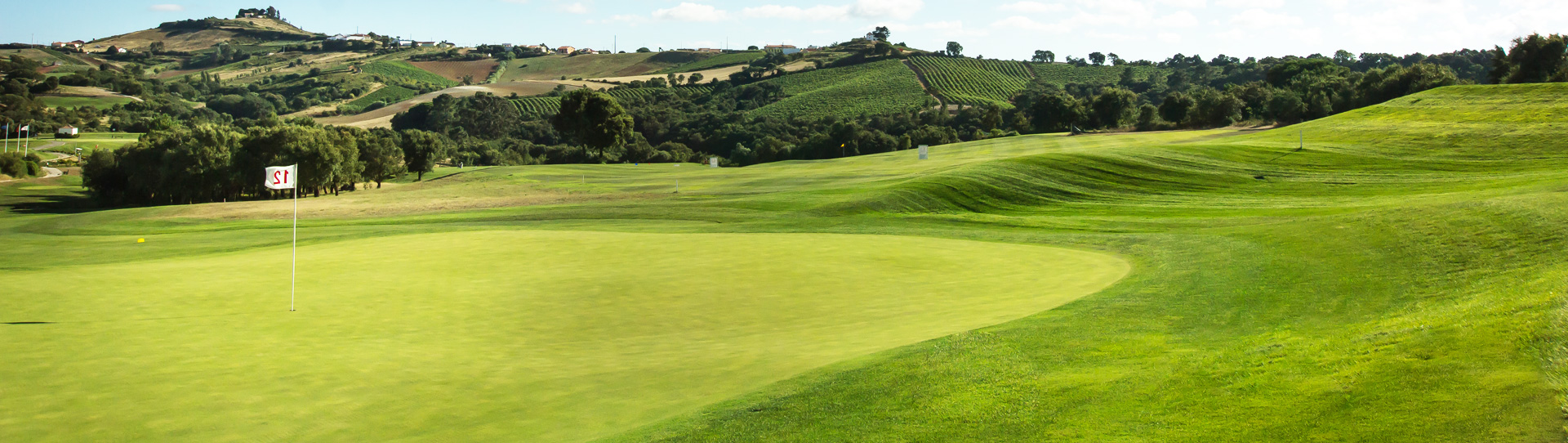 Dolce Campo Real Golf Course Green Fee Rates, twilight, buggy Lisbon