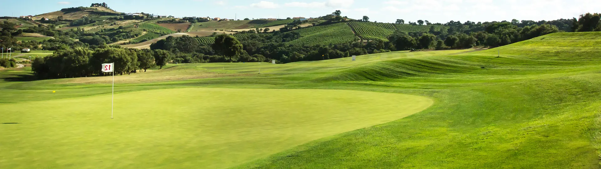 Portugal golf courses - Dolce Campo Real - Photo 1