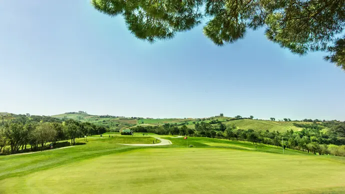 Portugal golf courses - Dolce Campo Real - Photo 7