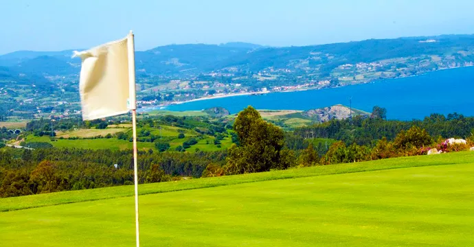 Spain golf courses - La Rasa de Berbes Golf Course - Photo 2