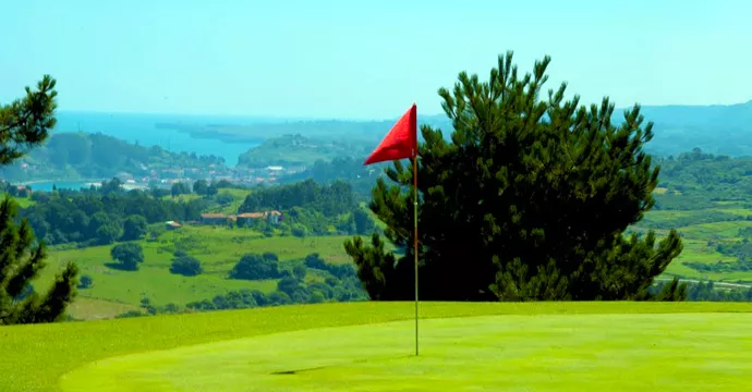Spain golf courses - La Rasa de Berbes Golf Course - Photo 3