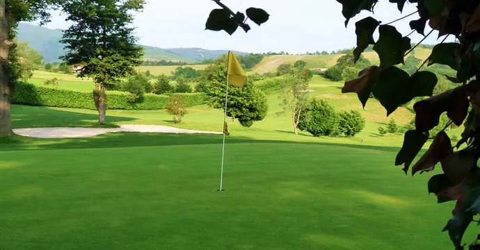 Spain golf courses - Goiburu Golf Course