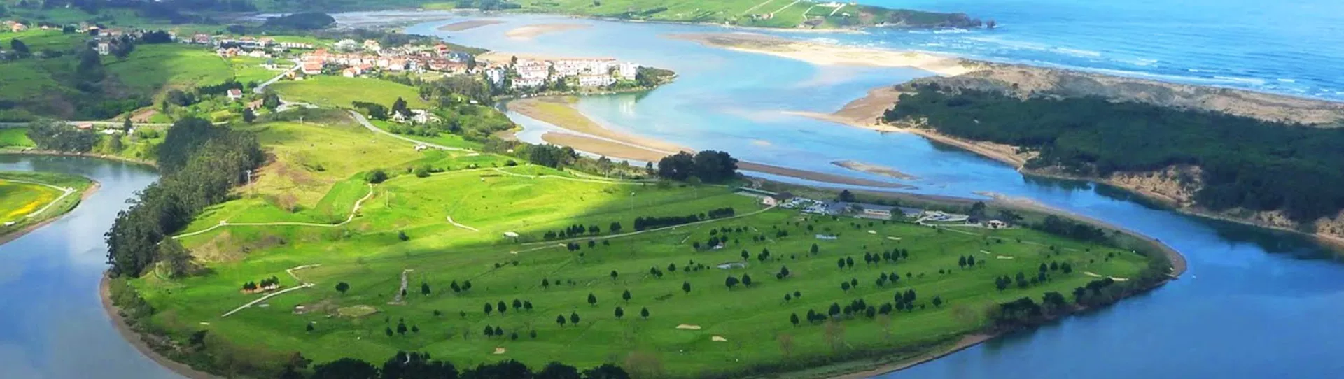 Spain golf courses - Abra del Pas Golf Course - Photo 2