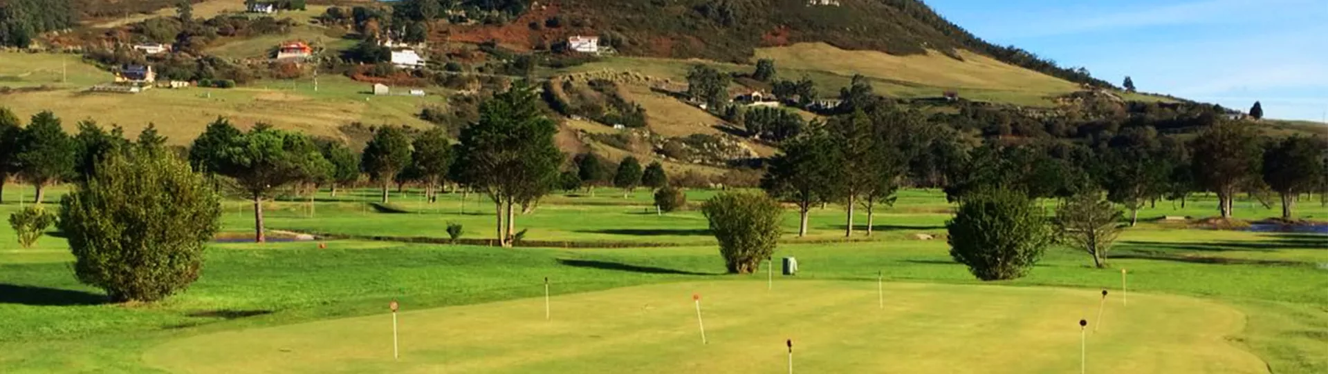 Spain golf courses - Abra del Pas Golf Course - Photo 3