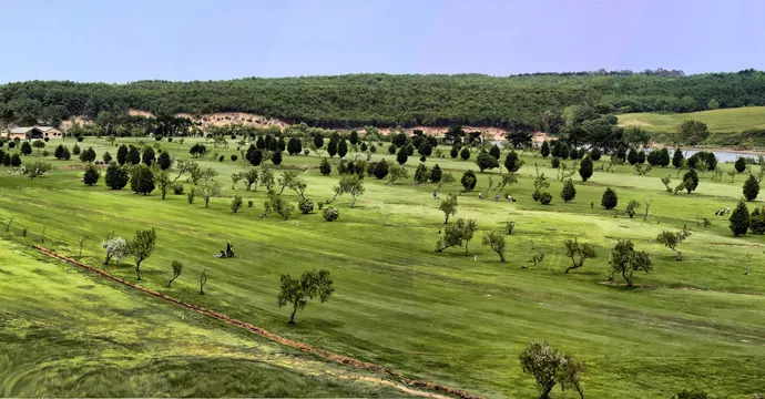 Spain golf courses - Abra del Pas Golf Course - Photo 5