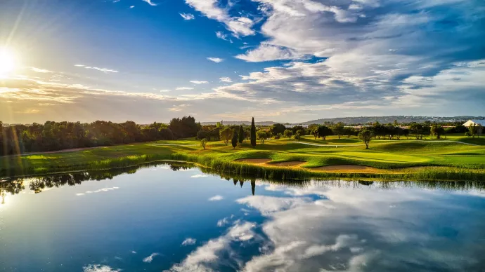 Portugal golf courses - Vilamoura Victoria Golf Course - Photo 11