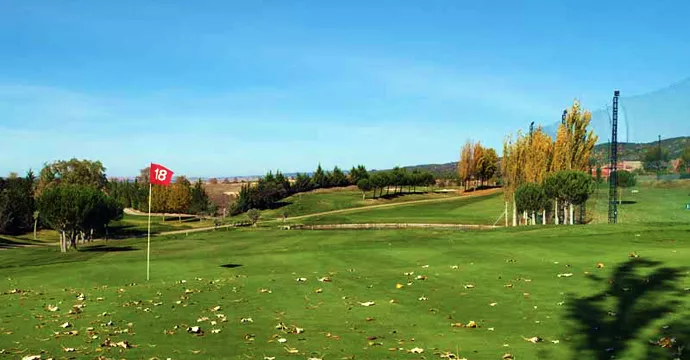 Spain golf courses - Villar de Olalla Golf Course - Photo 10