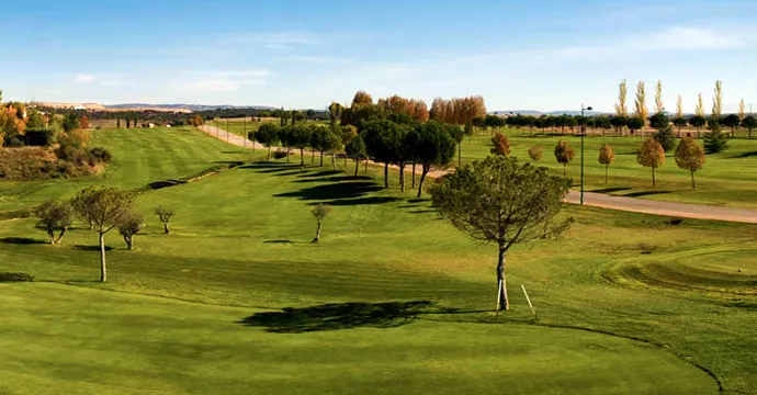 Spain golf courses - Villar de Olalla Golf Course - Photo 18